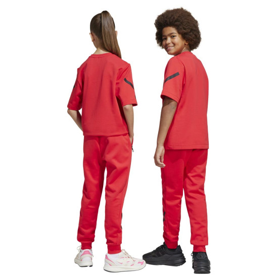 Adidas Παιδικό παντελόνι φόρμας Z.N.E. Tapered-Leg Pants